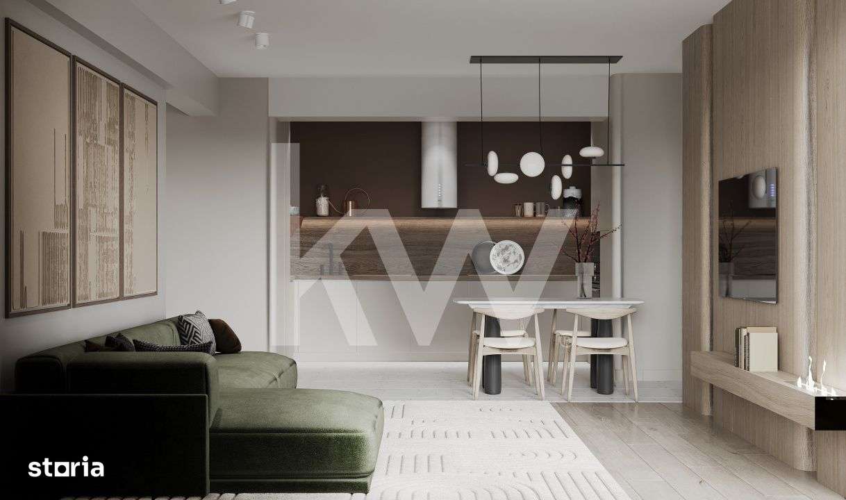 Carpathia Residence – Locuinte premium in Brasov - Imagine principală: 2/19