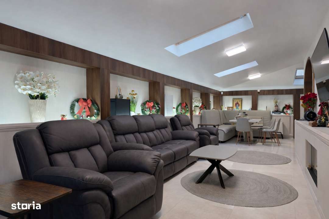 Resedinta exclusivista in Mogosoaia – confort si rafinament - Imagine principală: 4/19