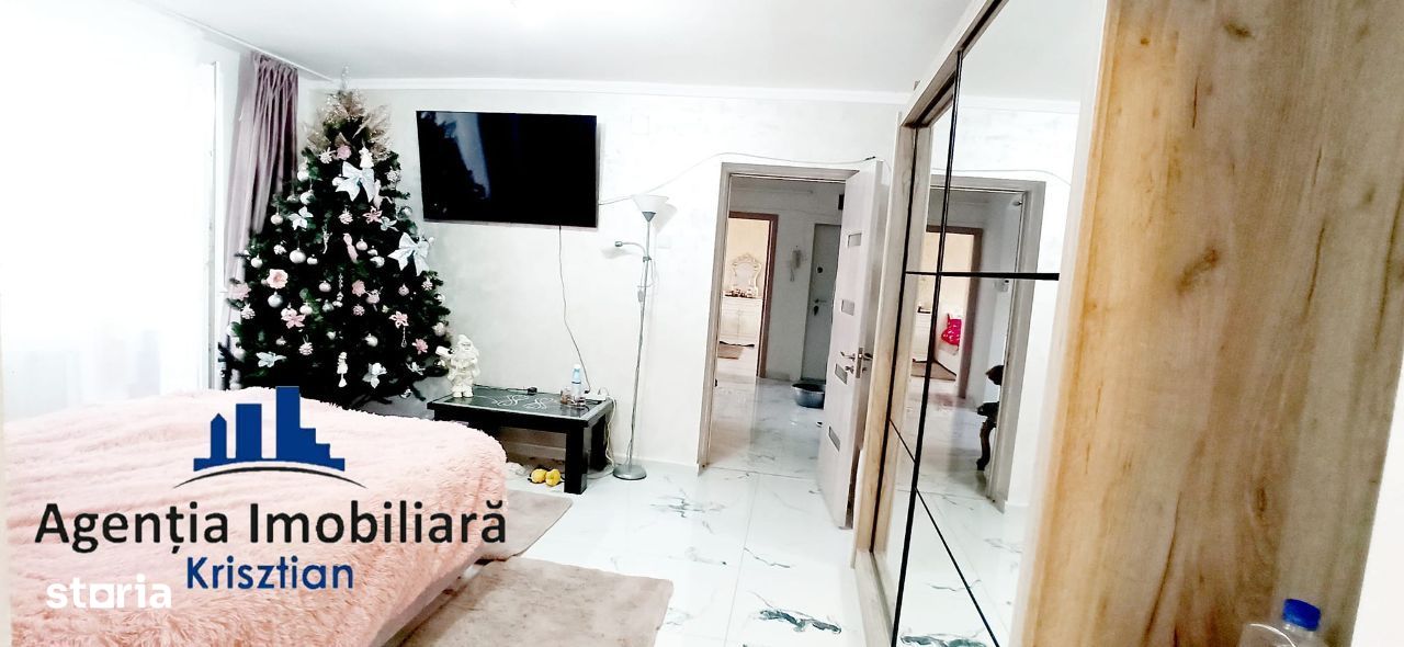 Apartament 3 camere Soarelui