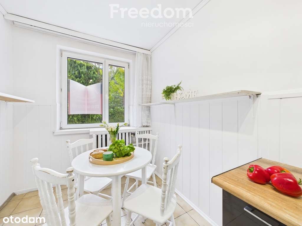 Idealne mieszkanie na parterze! Dni otwarte 12.12 - Pełny obrazek: 5/16