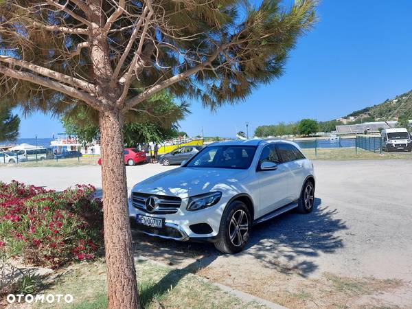 Mercedes-Benz GLC 220 d 4-Matic - 7