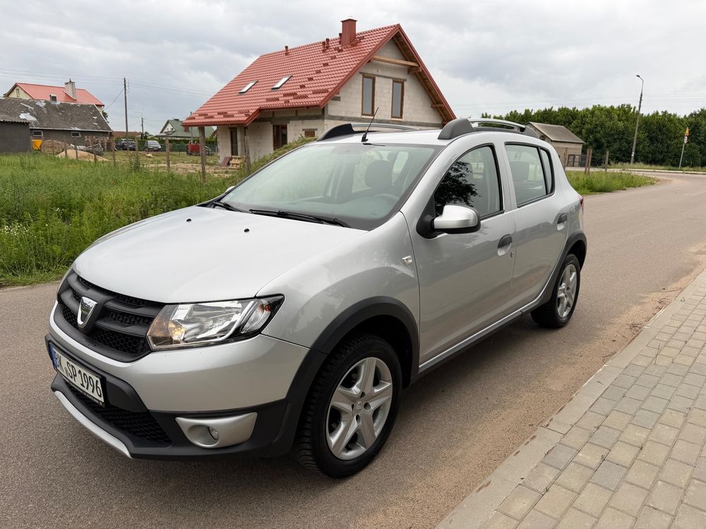 Dacia Sandero II TCe 90 Prestige 2014