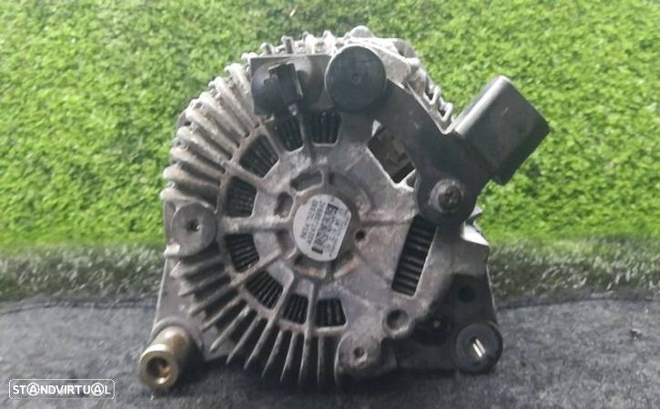 Alternador Peugeot 407 Sw (6E_) - 4