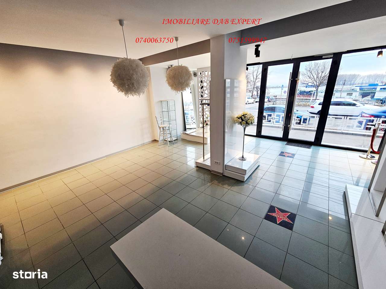 Spațiu comercial 290mp, parter, Galati, Faleza - Imagine principală: 2/8