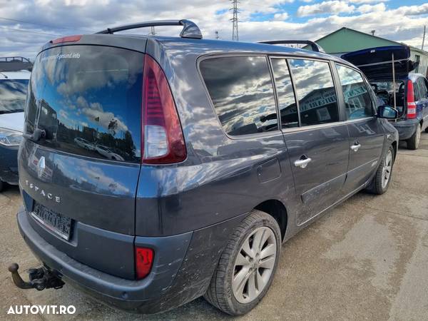 Dezmembram Renault Espace, an 2008, 2.0 DCI, euro 4 - 1