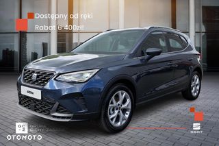 SEAT Arona FR, 1.0 TSI, 110 KM, 7-biegowa automatyczna - DSG, Oferta: 126964