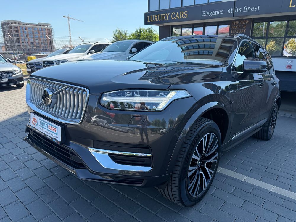 Volvo XC90 II [2015 - Prezent] T8 AWD Recharge Geartronic Inscription Edition 2025