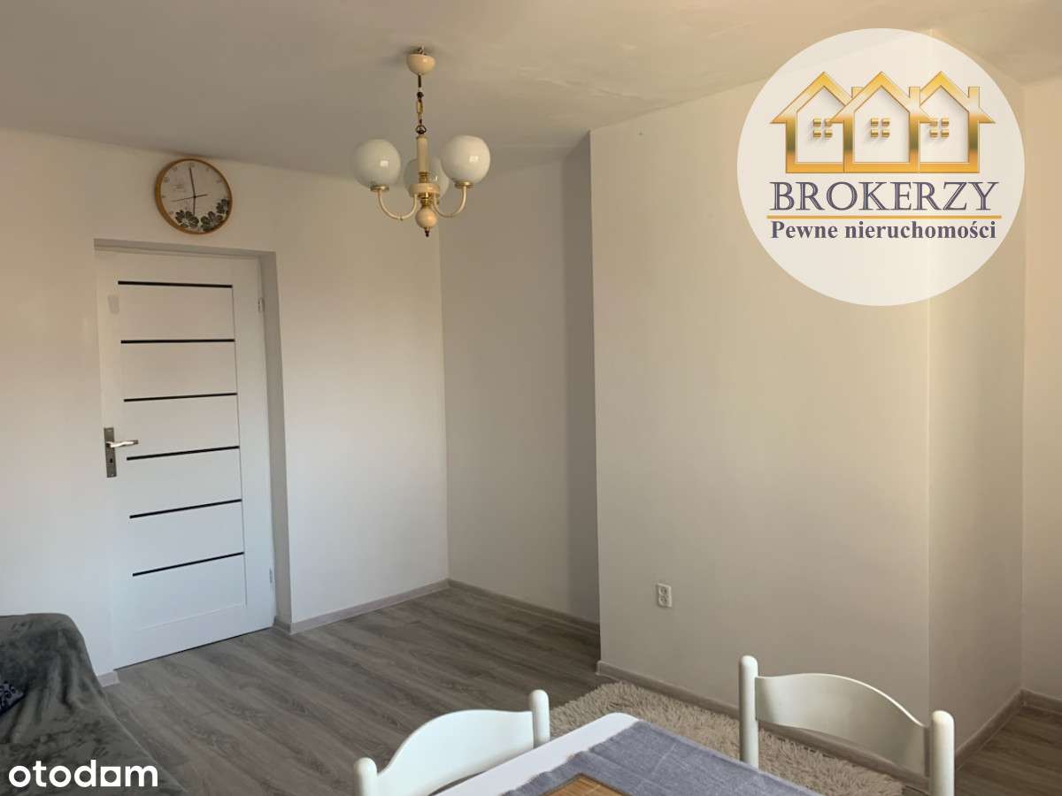 Kawalerka na osiedlu Wspólny Dom-1