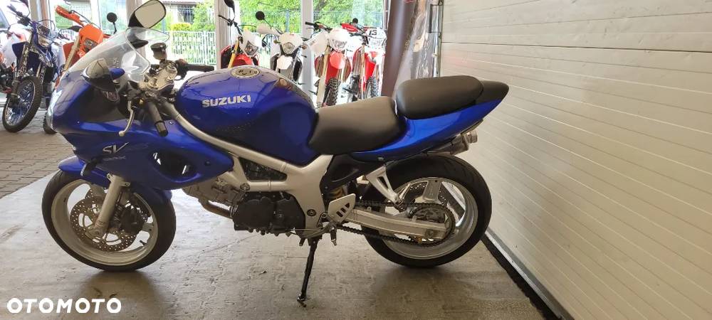 Suzuki SV - 11