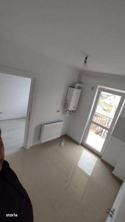 APARTAMENT 1 CAMERA, BLOC NOU, INTABULAT, 36 MP, LOC DE PARCARE INCLUS - Imagine principală: 5/7