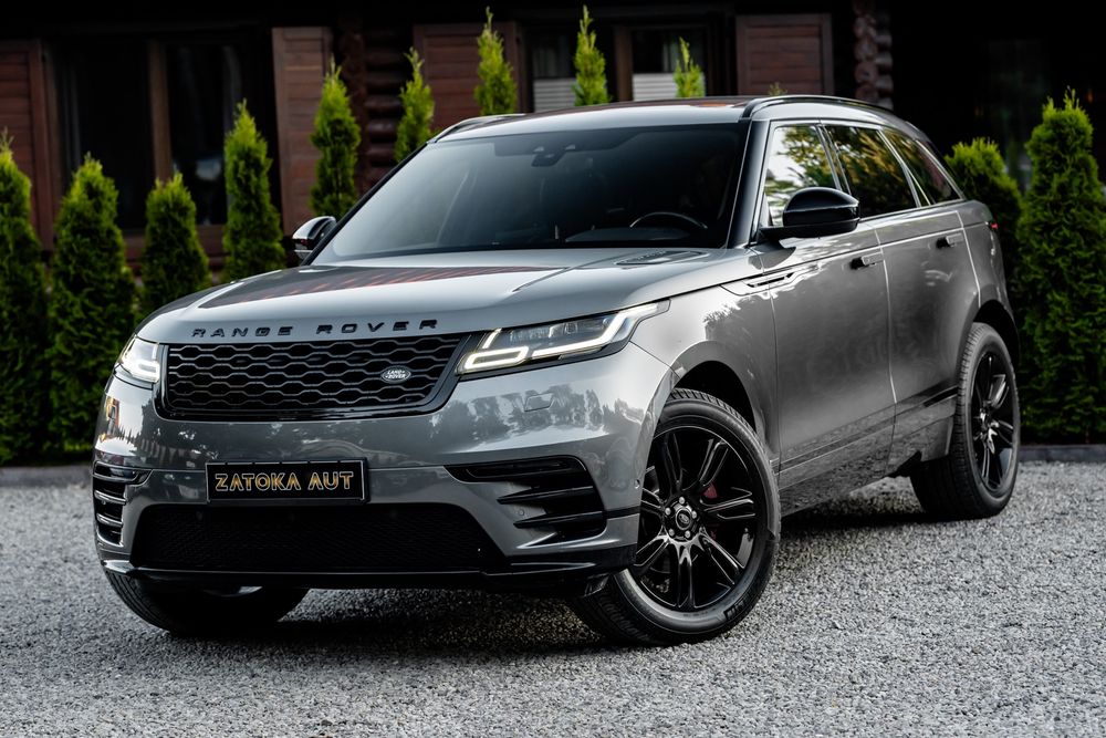 Land Rover Range Rover Velar 2.0d R-Dynamic 2018