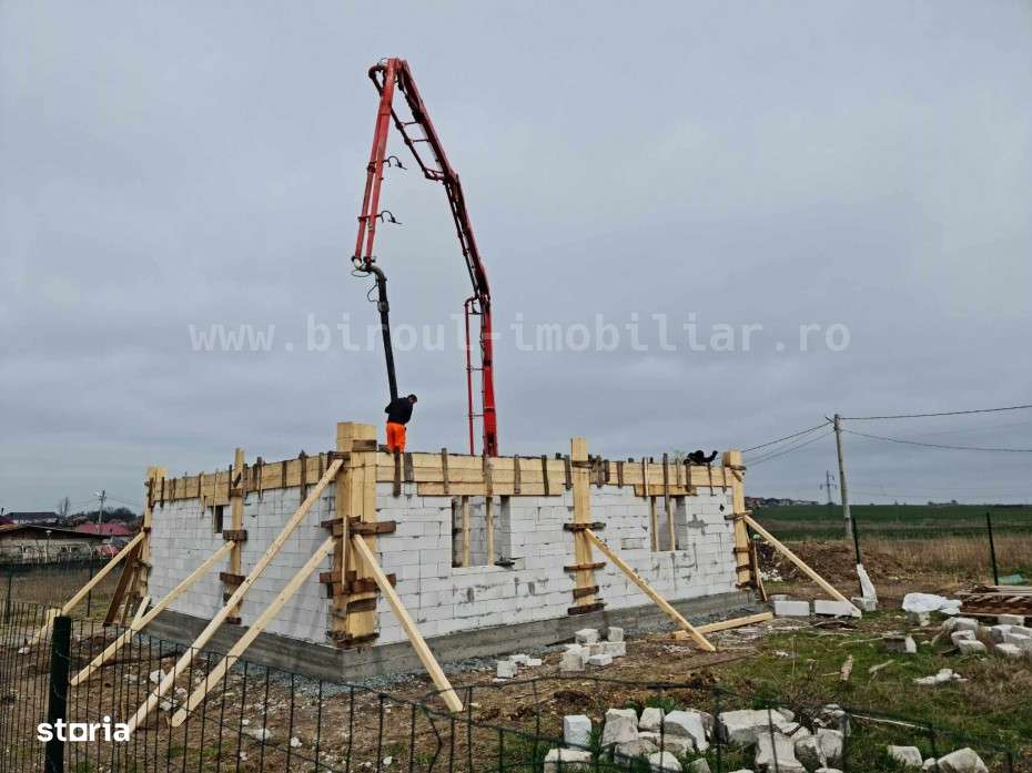 Vânzare Casă Nouă cu Utilitati – Direct Proprietar – Cumpăna-13