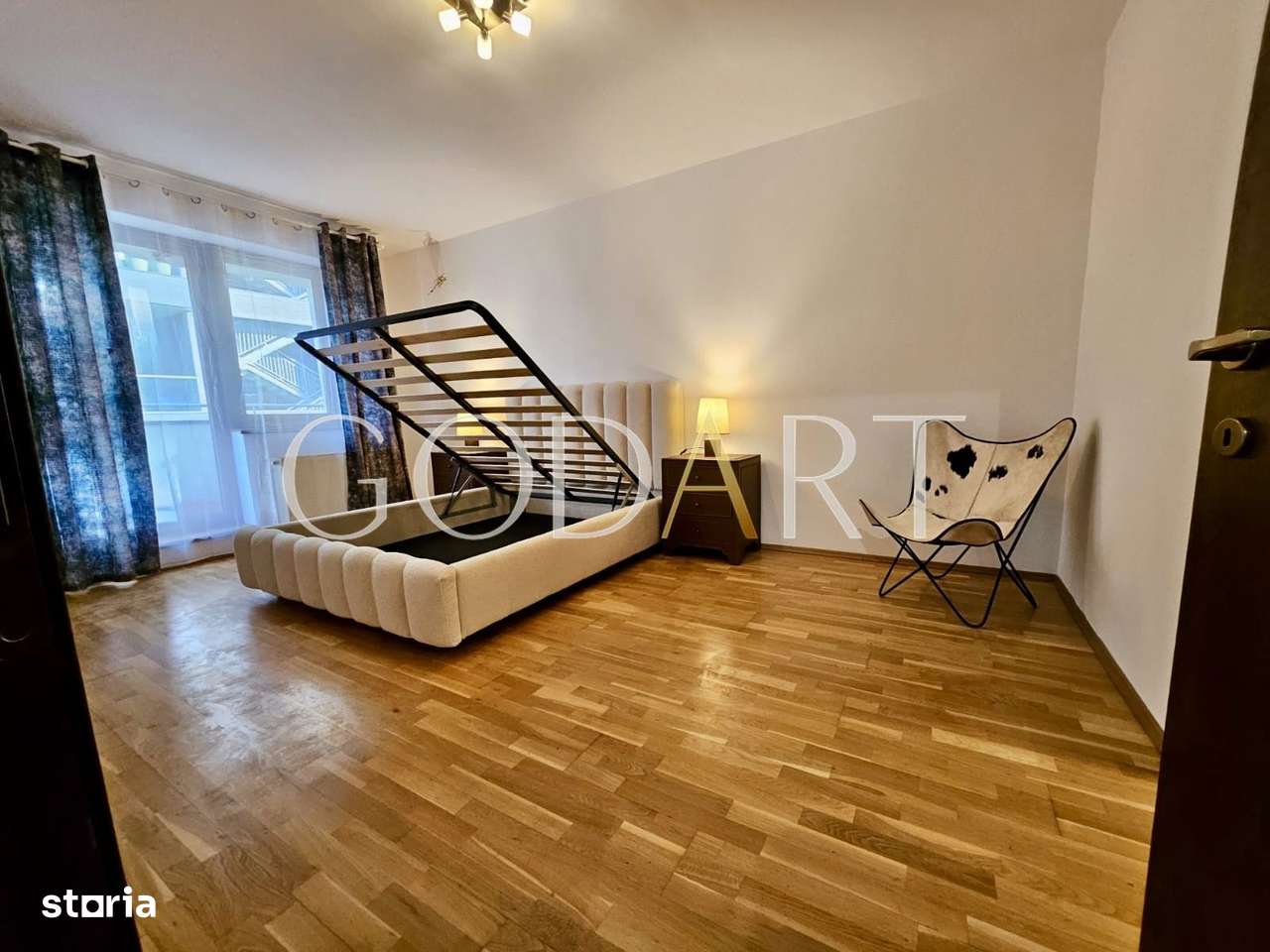 HERASTRAU | 3 CAMERE | DOUA LOCURI DE PARCARE | BOXA-11