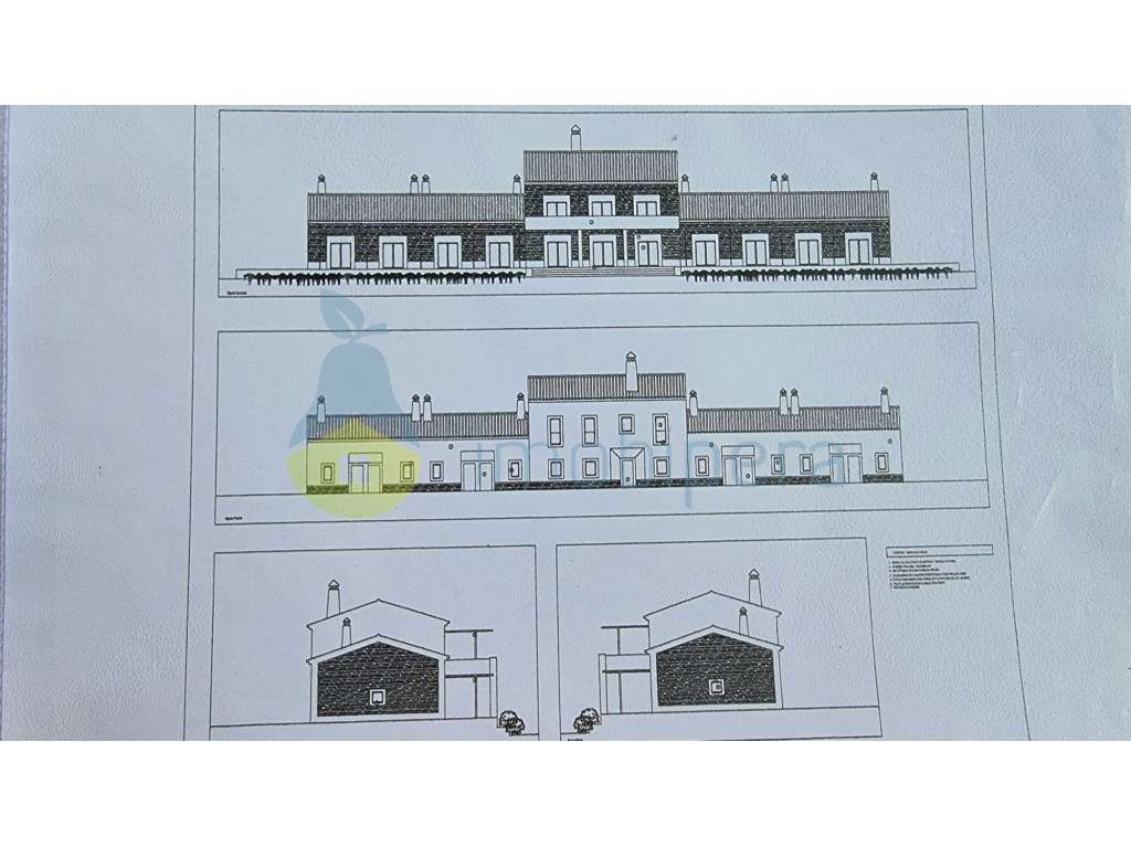 Fabulosa Herdade com projeto para Turismo Rural a 5 minutos de Silv... - Grande imagem: 2/16