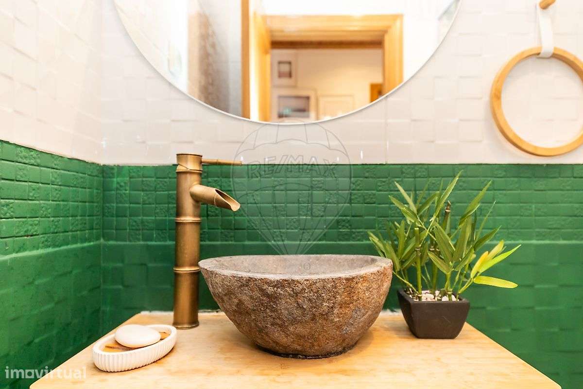 Apartamento T3 no Centro do Montijo-37