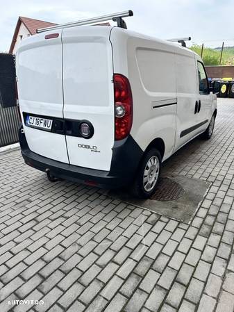 Fiat Doblo Maxi - 4