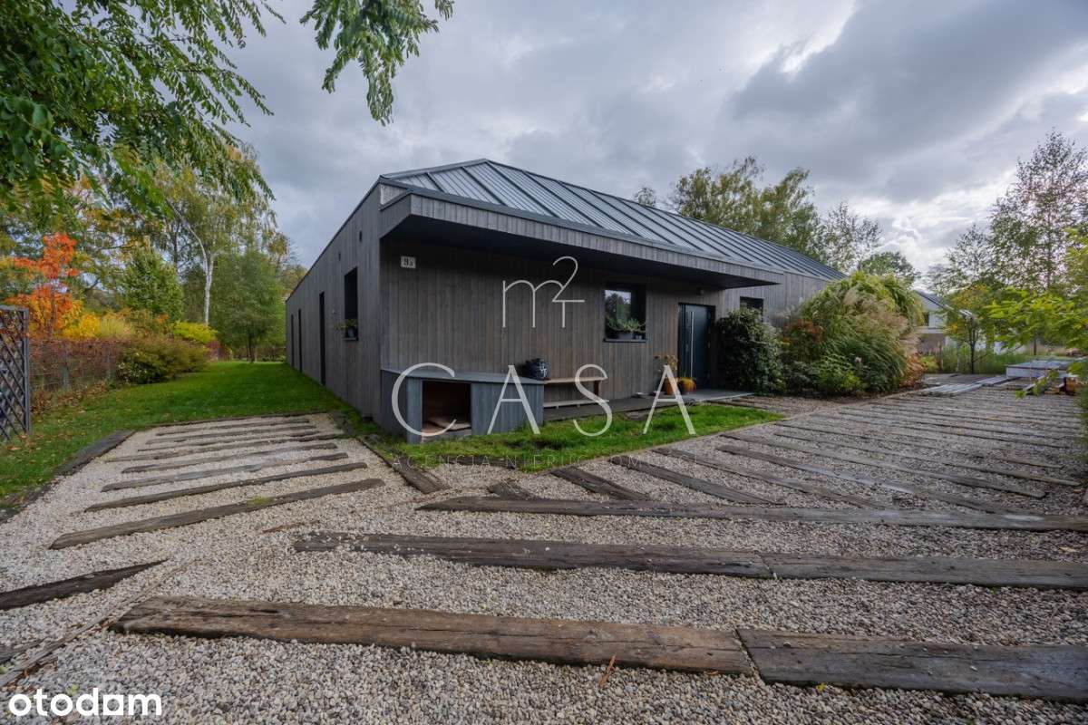 Nowoczesny dom 190 m2 5 pokoi k.Podkowy Leśnej-14