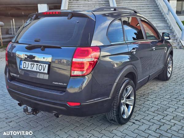 Chevrolet Captiva 2.0 Medium G6 AWD LT - 23