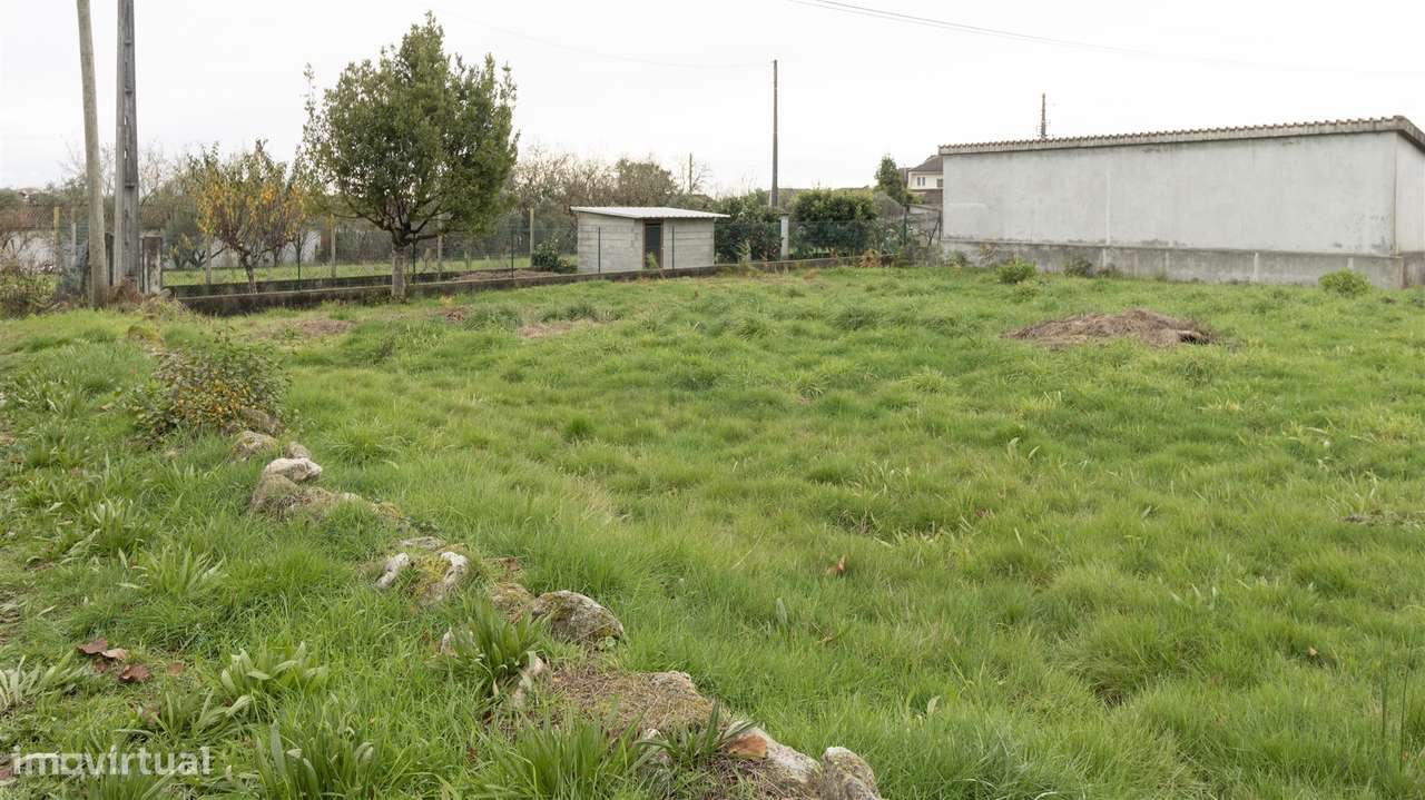 Terreno com 658 m² com Viabilidade de Construção - Pascoal, Viseu - Grande imagem: 3/7