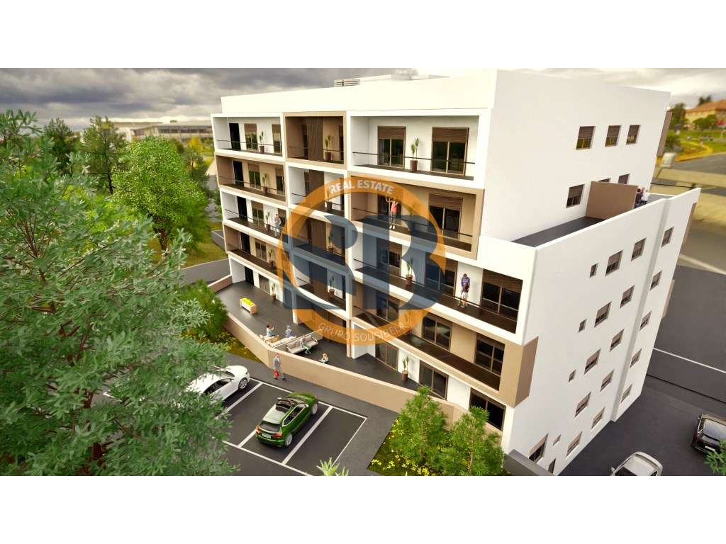 Apartamentos Novos Oliveira de Azeméis - Grande imagem: 1/14