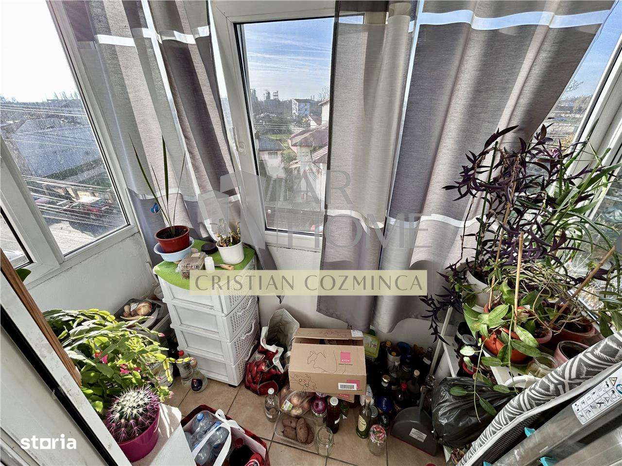 Apartament 3 camere, semidecomandat, 50.35 mp, Bd. Bucuresti, Ploiesti-6