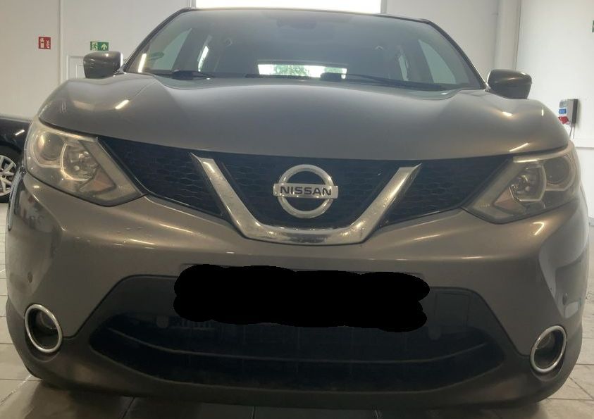 Nissan Qashqai II 1.6 DIG-T Acenta 2015