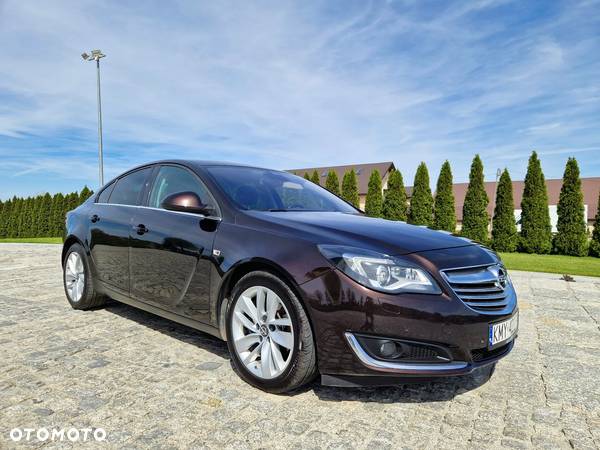 Opel Insignia 2.0 CDTI Executive S&S - 1