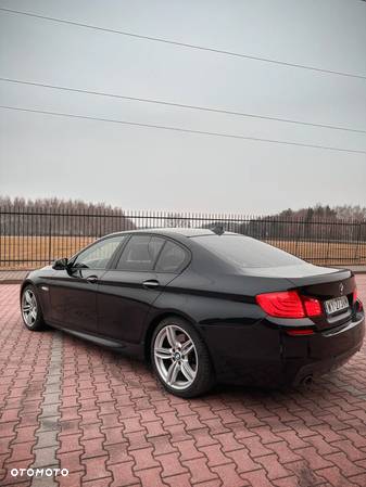 BMW Seria 5 535d - 7