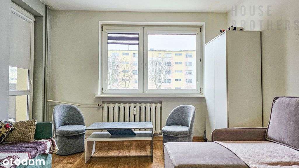 Funkcjonalne 2 pokoje z balkonem na I piętrze-3