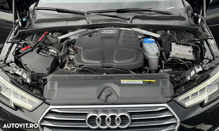 Audi A4 2.0 TDI ultra S tronic sport - 12