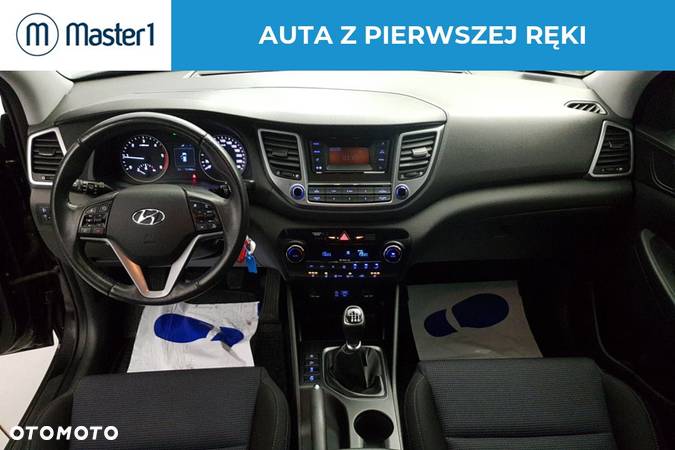 Hyundai Tucson 1.7 CRDI BlueDrive Comfort 2WD - 9