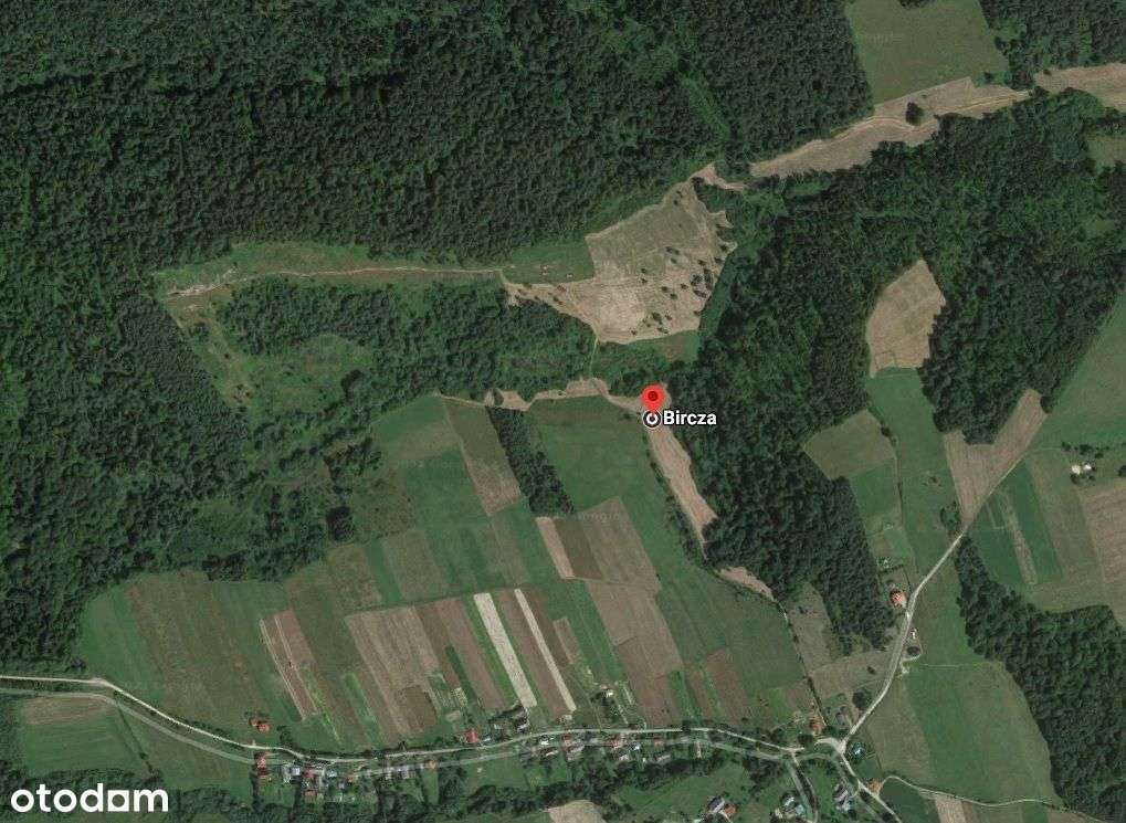 Bircza Brzeżawa 29,57ha woj. podkarpackie - Pełny obrazek: 4/6