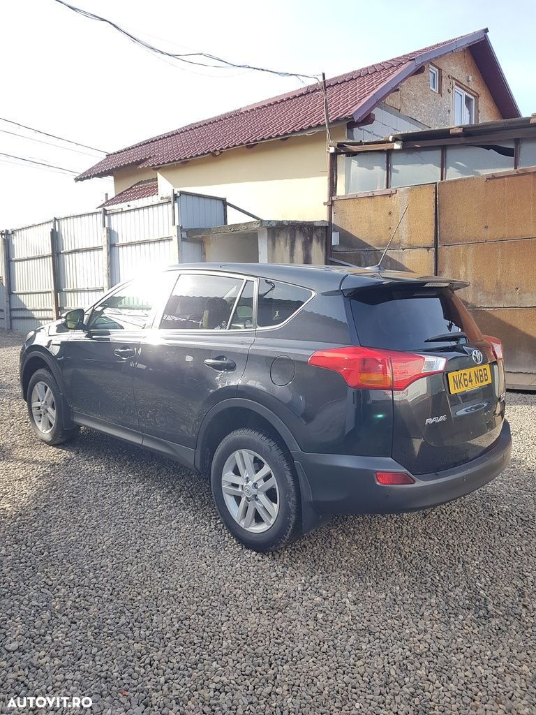 Dezmembrez Toyota Rav 4 IV 2.2 Diesel 2012-2018 - 3