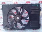 electroventilator skoda superb 2 - 1