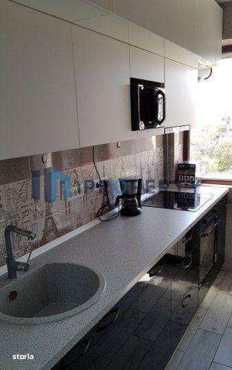 3 Camere | Mihai Bravu | Centrala proprie | Proximitate metrou |Mobila - Imagine principală: 5/6