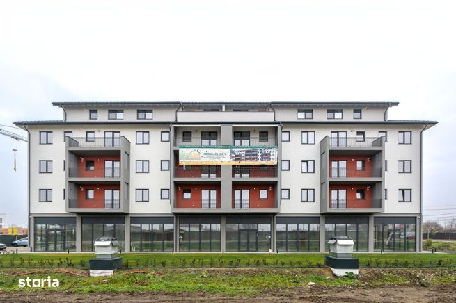 VreauCasaNoua - Apartament 2 camere , bloc nou, Torontalului - Mehala-1