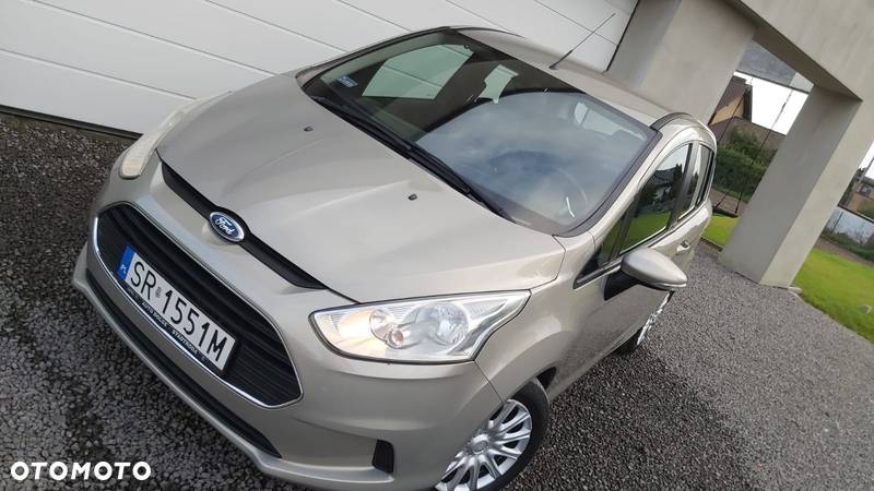 Ford B-MAX 1.0 EcoBoost Trend - 30