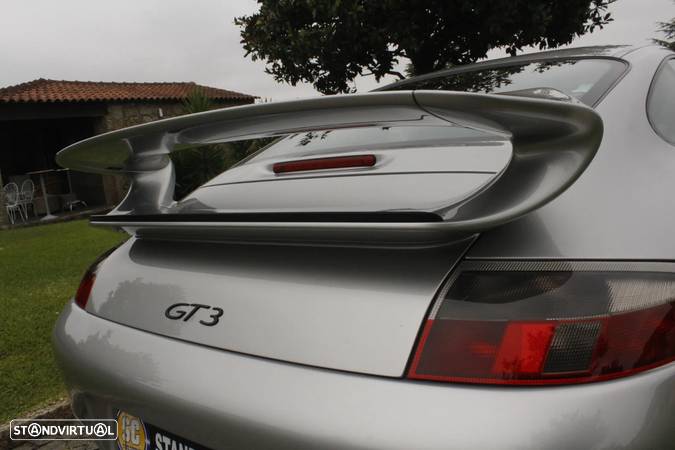 Porsche 996 GT3 - 19