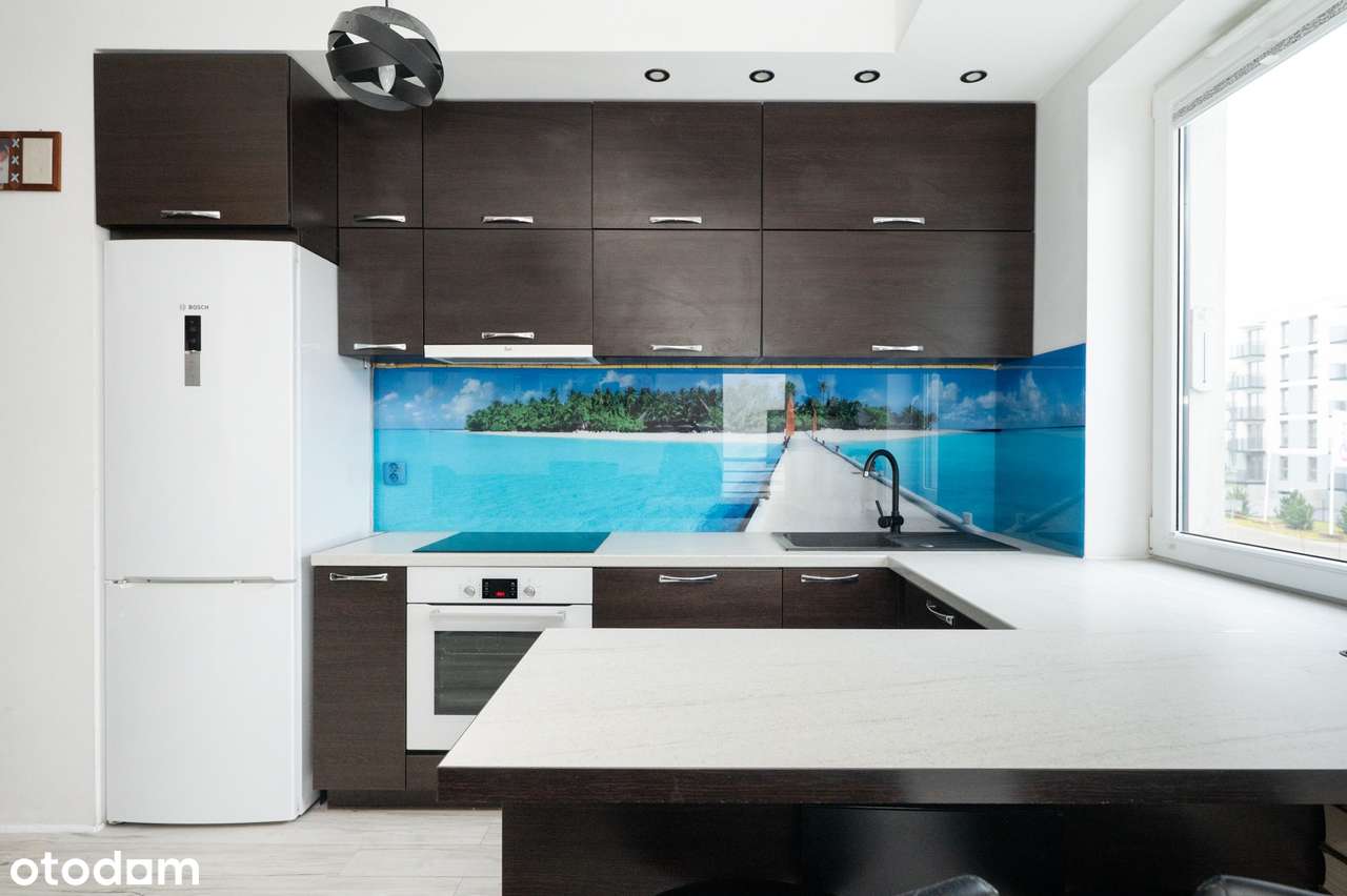 2 pokoje| budynek z 2015r| prywatne miejsce post.| Os Cytrusowe - Pełny obrazek: 4/11