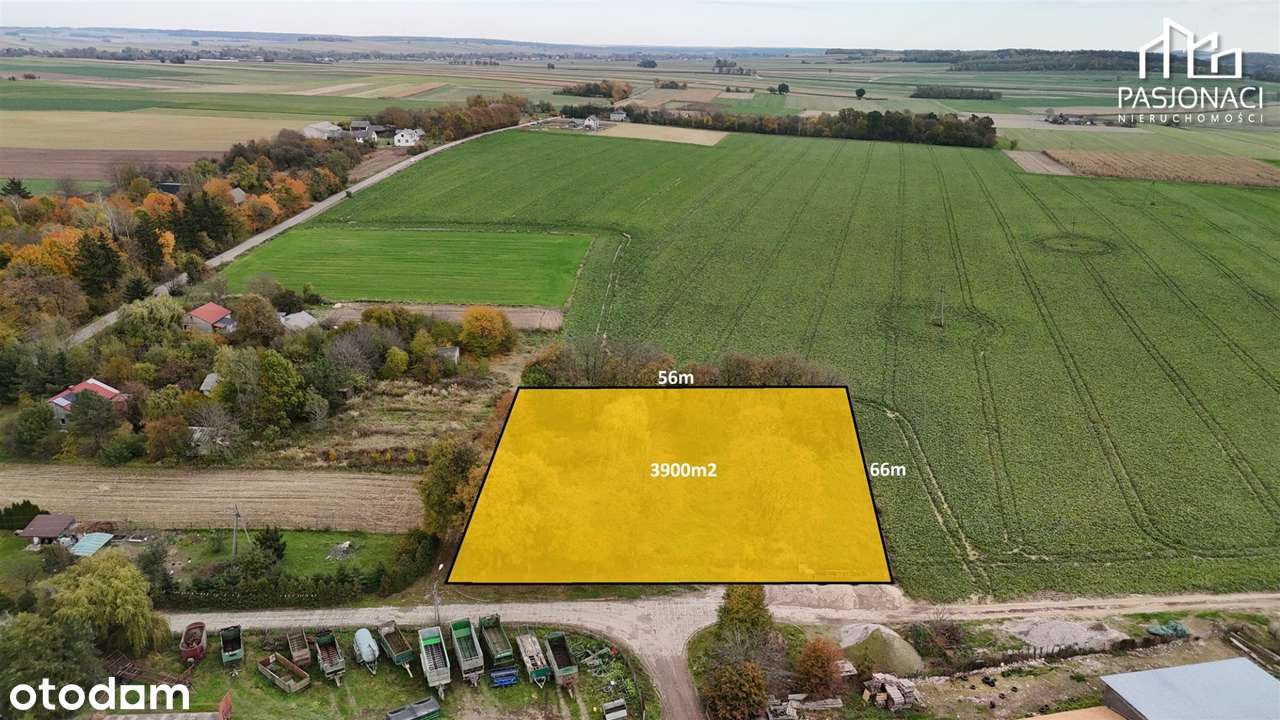 Działka na sprzedaż, Jabłonna-2