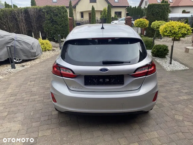 Ford Fiesta 1.1 S&S COOL&CONNECT - 3