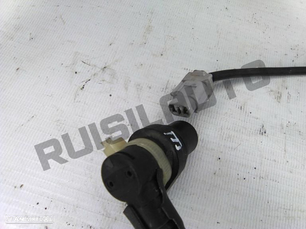 Sensor Abs Frente Esquerdo  Lexus Is 200 - 2