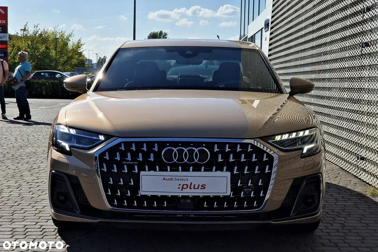 Audi A8 60 TFSI mHEV Quattro Tiptr - 5