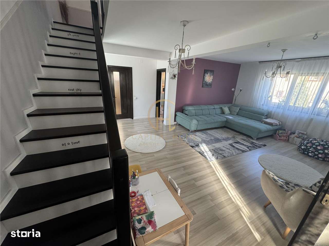 Comision 0 Vila 4 camere 706 mp teren, beci, fantana, mobilata utilata-13