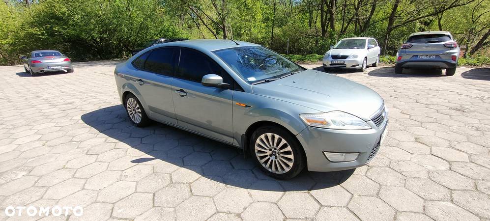 Ford Mondeo 2.0 TDCi Silver X - 1