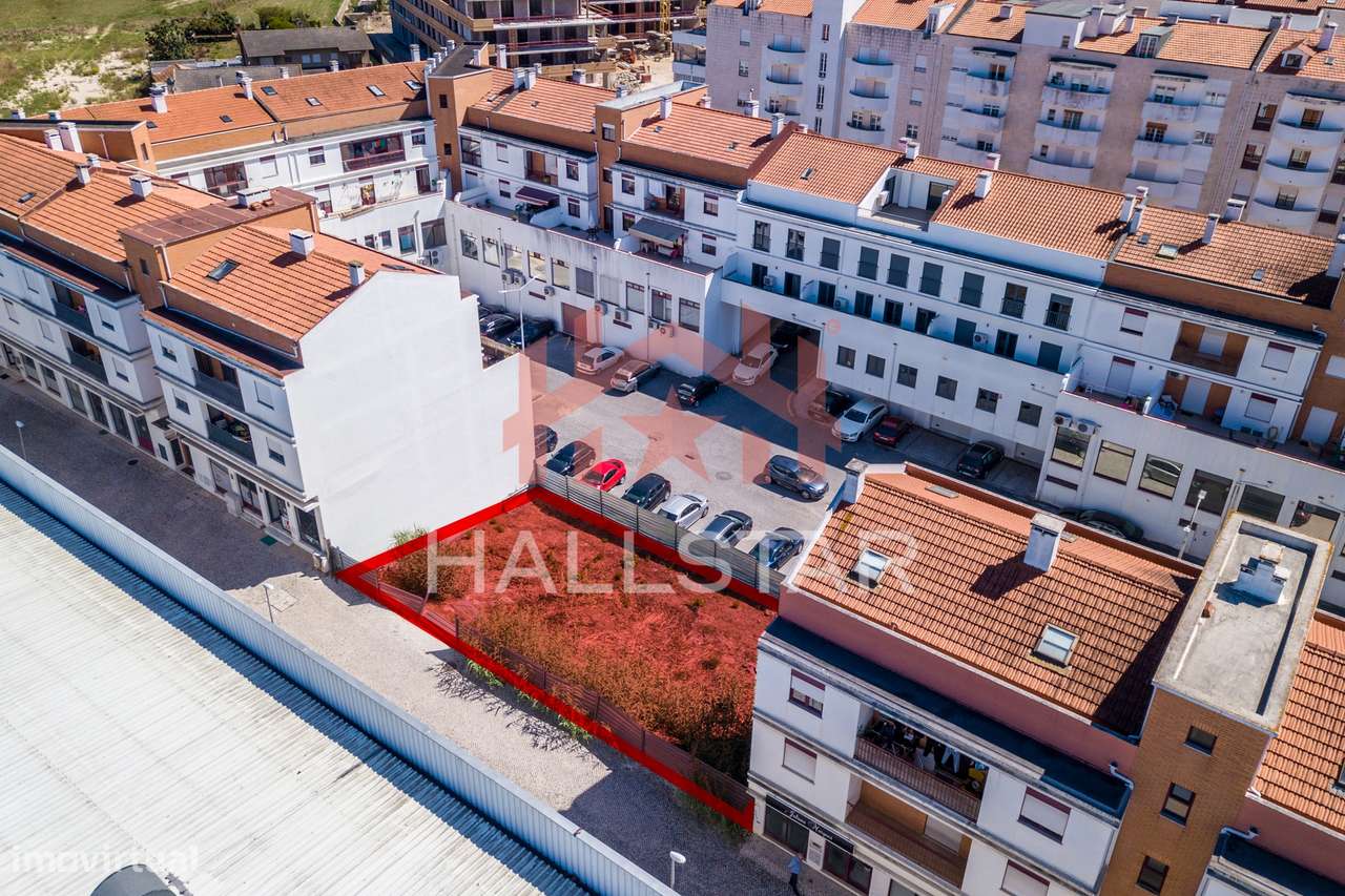 Terreno Urbano / Área Bruta de Construção 1248m2 / Prédio / Nova Leiri - Grande imagem: 2/9