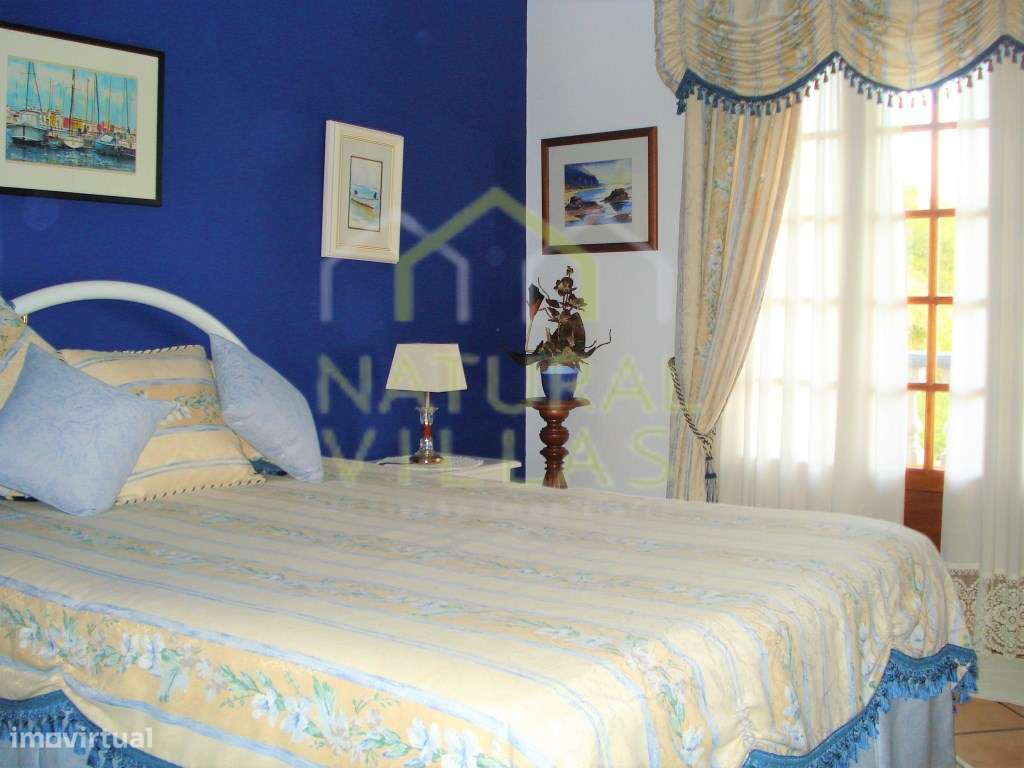 Moradia Isolada T5 com Vista Mar em Estoi-7