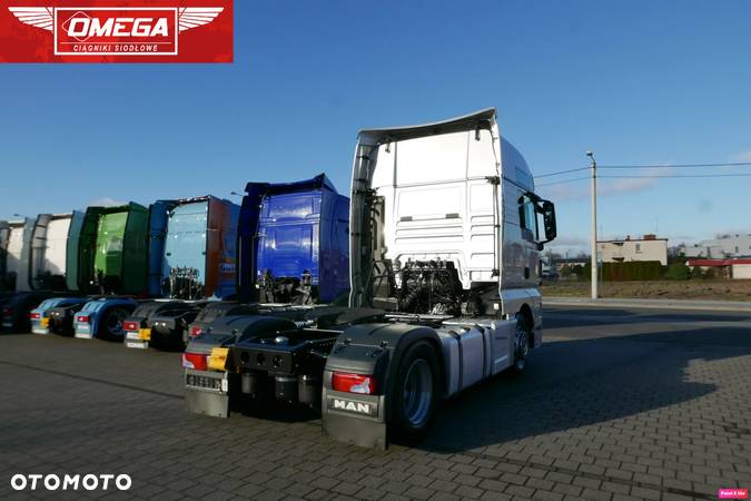 MAN TGX 18.460 XXL 441000 km/ Retarder / Spr z Niemiec - 2