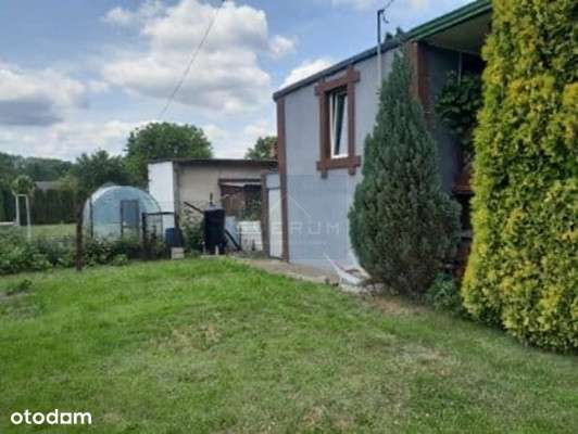 Zadbana działka Rod - Pełny obrazek: 1/8