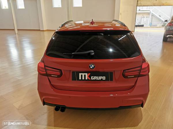 BMW 320 d Touring Pack M Auto - 30